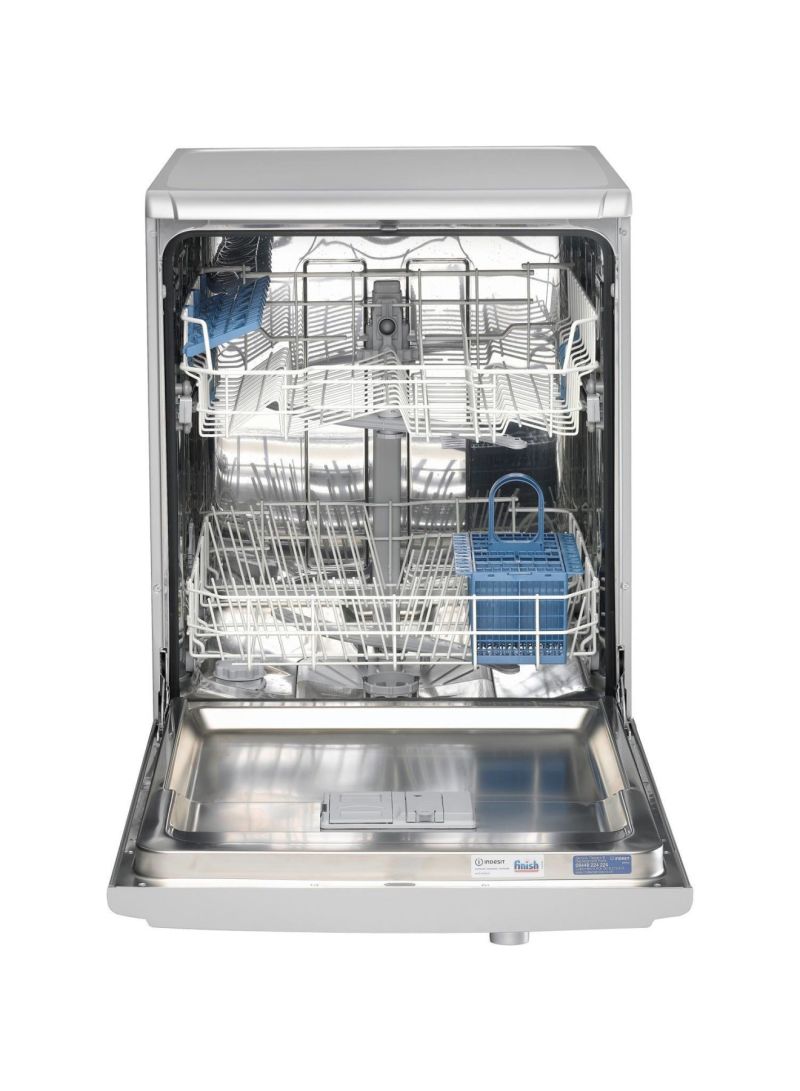 Dish Washer Silver